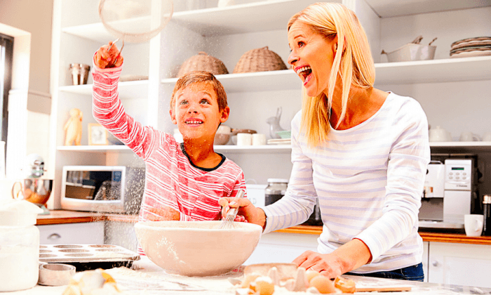 6 Ways to Brighten Your Family’s Day