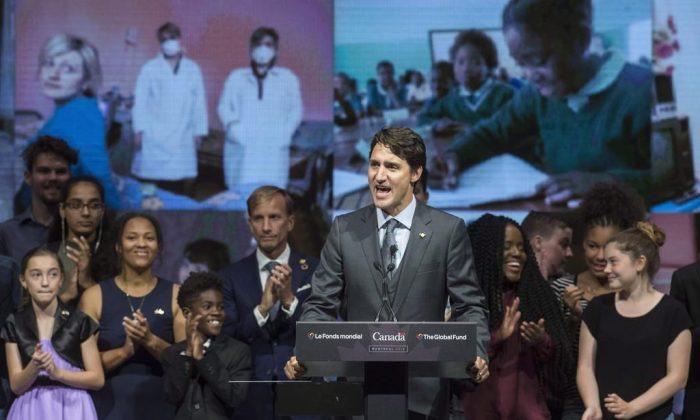 Global Concern Grows Over Canada’s Funding of Fight Against AIDS, TB, Malaria
