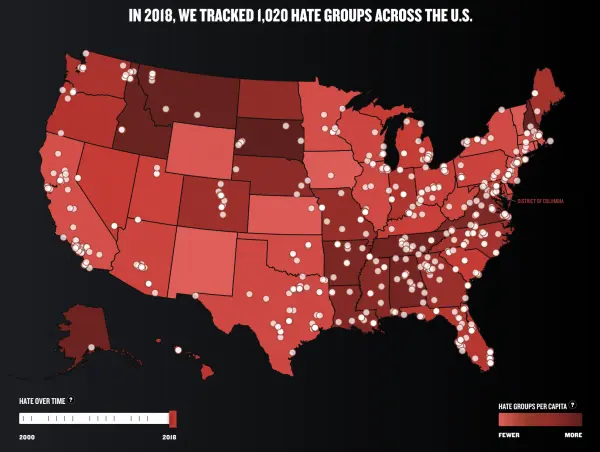 LIVE NOW: House Judiciary Subcommittee Holds Hearing on Southern Poverty Law Center