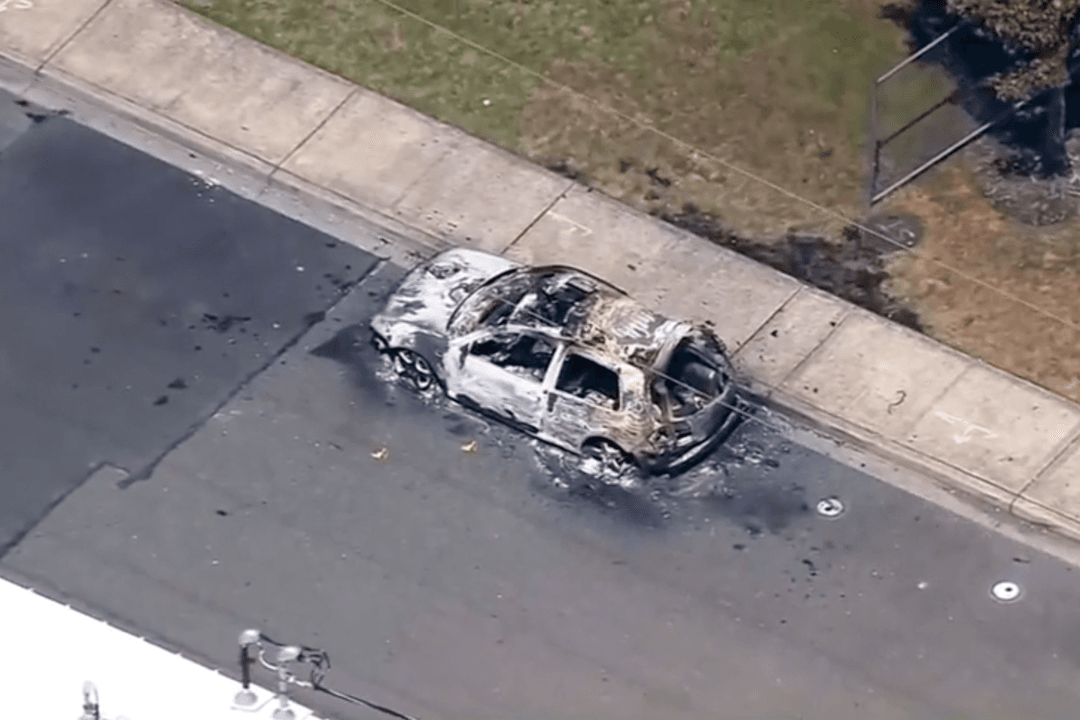 Extremists Glorify Slain Antifa Terrorist Who Firebombed Immigrant Detention Center