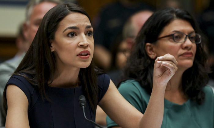 Ocasio-Cortez Seeks to Dismiss Lawsuit After Being Sued for Blocking Critics on Twitter