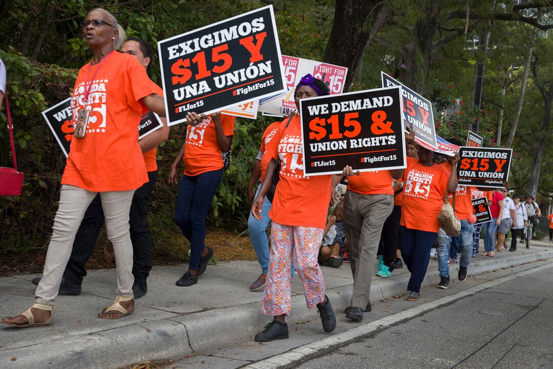 IHOP Franchisee Says Minimum Wage Hikes That Force Layoffs, Reduced Hours Are ‘Painful’