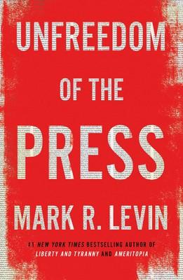 Mark Levin's new book. (SIMON & SCHUSTER)