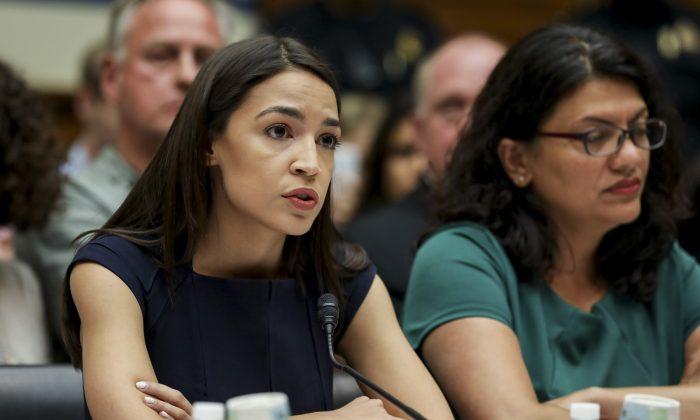 After Leading Efforts to Ban Congressional Stock Trading, Ocasio-Cortez Admits to Financial Violations