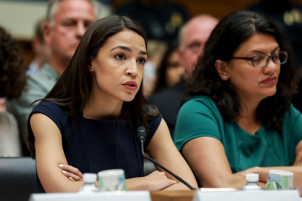 After Leading Efforts to Ban Congressional Stock Trading, Ocasio-Cortez Admits to Financial Violations