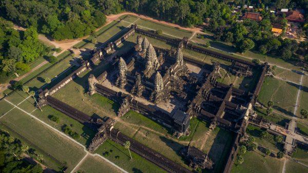 Angkor Wat. (Shutterstock)