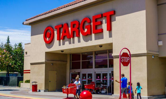 Target Store Sign Encouraging Breastfeeding in Store Garners Praise From Thousands of Moms Online