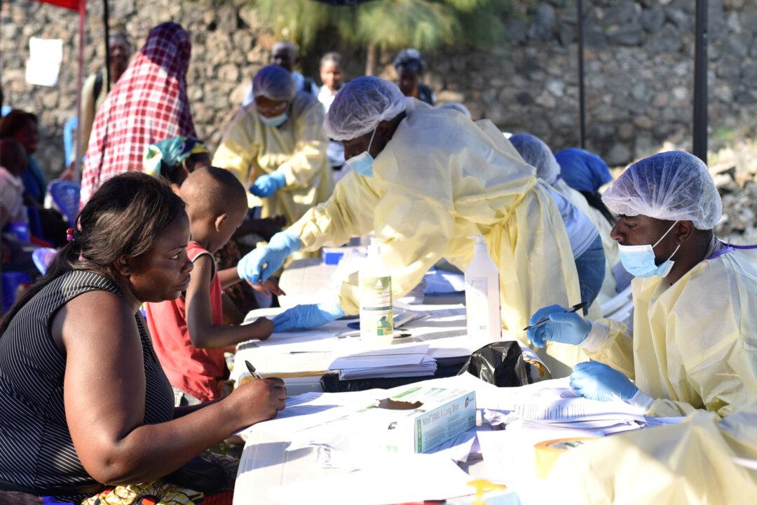 WHO Declares Ebola Outbreak an International Health Emergency