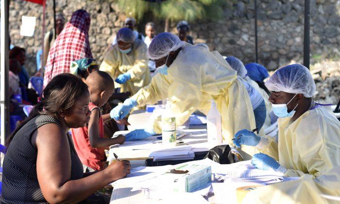 WHO Declares Ebola Outbreak an International Health Emergency