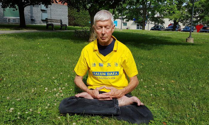 Ottawa Festival Apologizes for Telling Man to Remove Falun Dafa Shirt to Appease Chinese Embassy