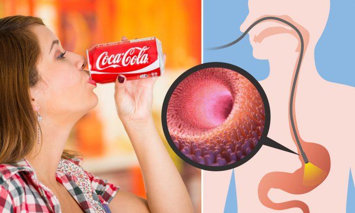 This Is What Really Happens to Your Body Just 1 Hour After Drinking a Can of Coke
