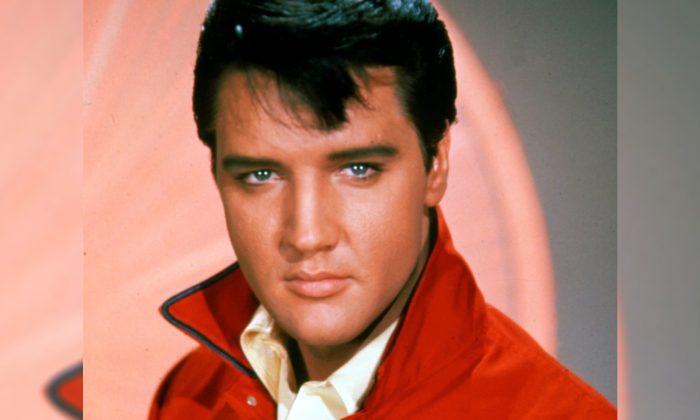 Elvis Presley's Only Grandson Is All Grown Up, and He Looks Just Like ‘The King’
