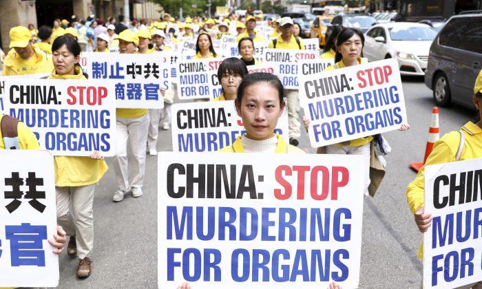 ‘Unmatched Wickedness’ in China Needs Action From All Nations, Says Human Rights Group