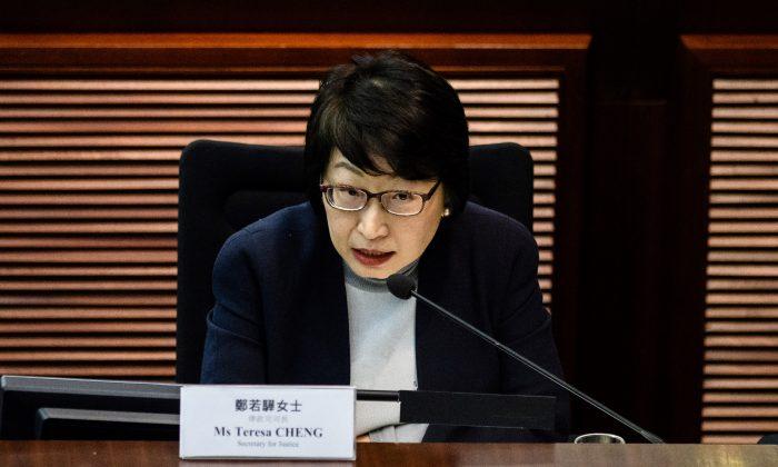 Hong Kong Official Visits Beijing Amid Heightened Tensions Over Extradition Bill
