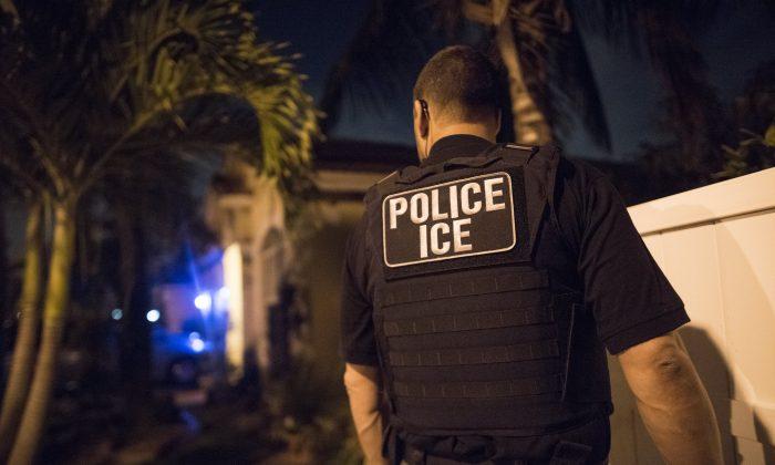 ICE Says Arrests, Deportations Fall in 2020 Due to COVID-19