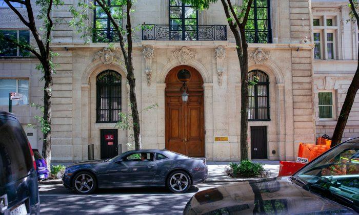 Jeffrey Epstein’s Homes in New York and Palm Beach Are for Sale for a Combined $110 Million