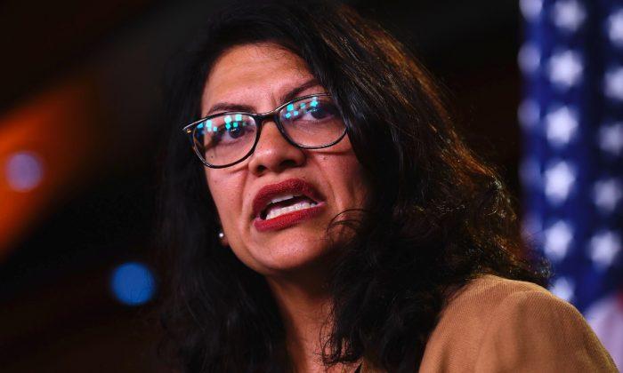 Candidates in Michigan Call for Censuring Rep. Tlaib Over Lying About Her Address