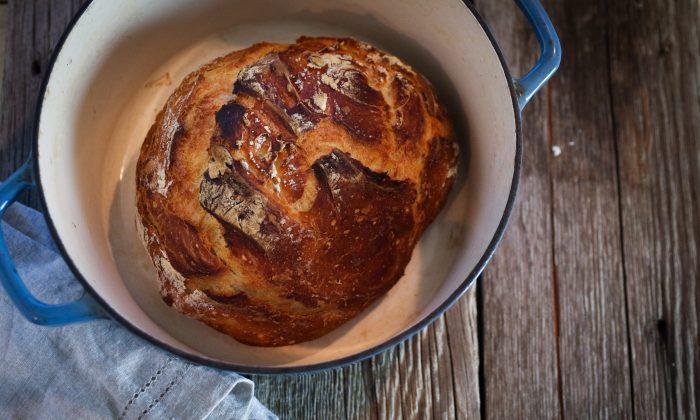 The satisfaction of baking your own bread can't be store-bought. (Jill Winger)