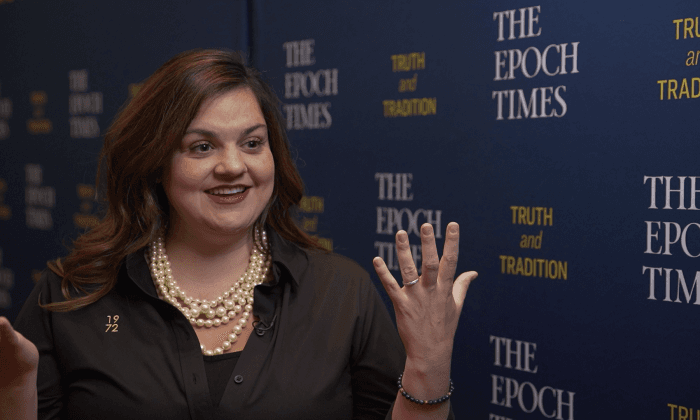 [WCS Special] Abby Johnson, the Inspiration for the Unplanned Movie, On the Growing Pro-Life Movement
