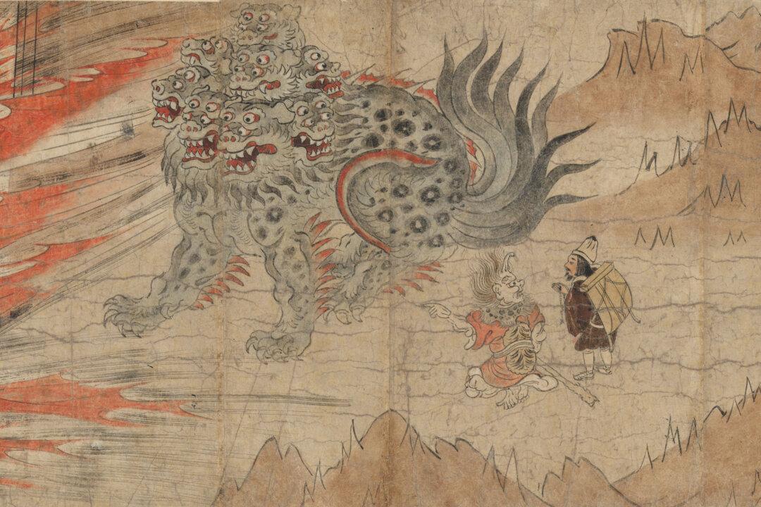Kyoto: Capital of Artistic Imagination