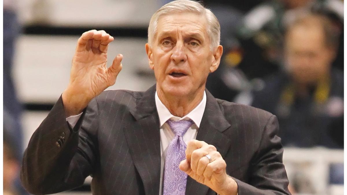 Former Utah Jazz Coach Jerry Sloan ‘Dying’ From Parkinson’s and Dementia, Says Source