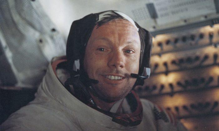 The Quiet Dignity of Neil Armstrong
