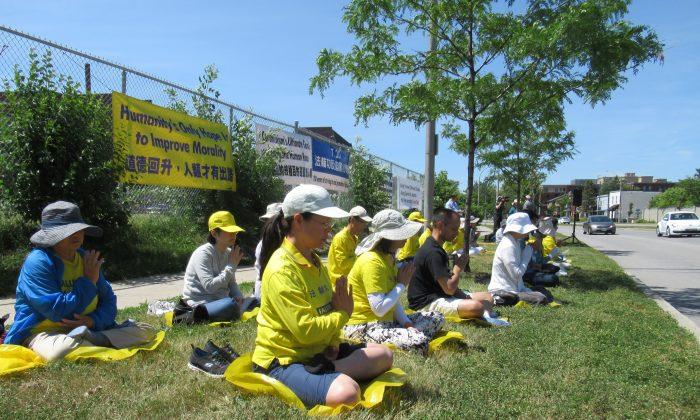‘An Anniversary That Should Not Be Happening’: Falun Gong Marks Two Decades of Persecution in China