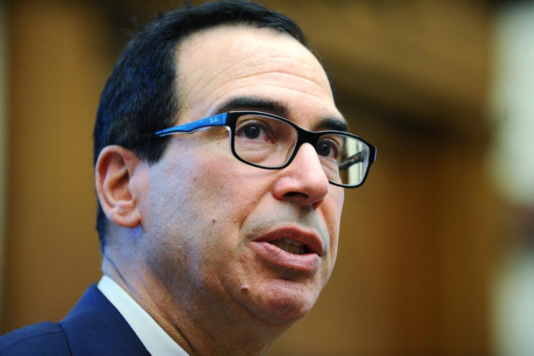 Mnuchin Says US, China Phone Call Could Lead to In-person Talks