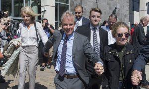 New Brunswick Crown Will Not Appeal Acquittal in Oland Murder Trial
