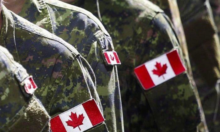 Two Canadian Forces Members Test Positive for COVID-19