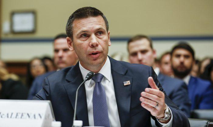 Illegal Immigrants Coming to US for Surgery: McAleenan