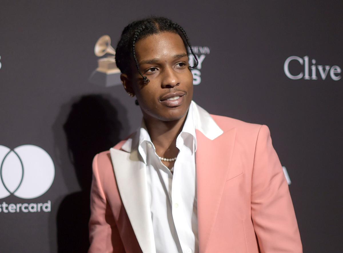 A$AP Rocky's Mother Says She's 'Very Grateful' for Trump's Help