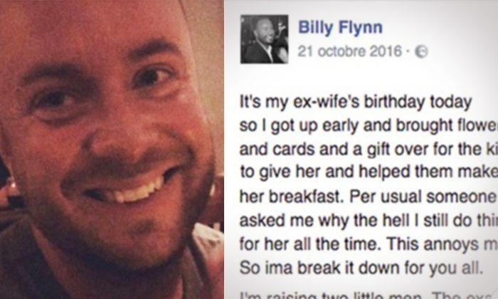 No One Understands Why Man Celebrates Ex-Wife’s B'day, but He Has an Incredible Reason
