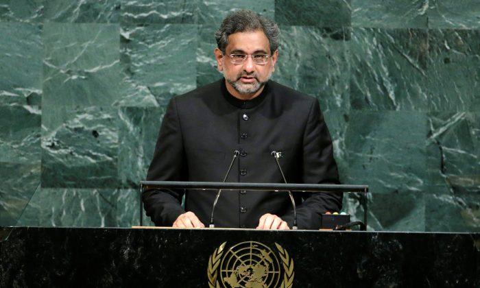 Former Pakistani PM Abbasi Arrested by Anti-Graft Agency