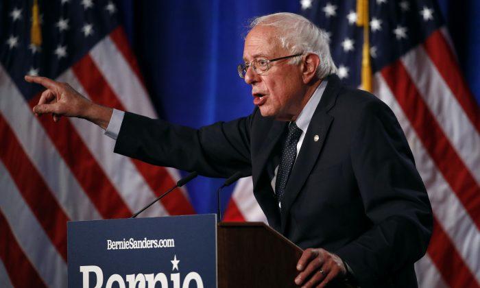 Sen. Bernie Sanders Promotes China’s Poverty Alleviation Claims
