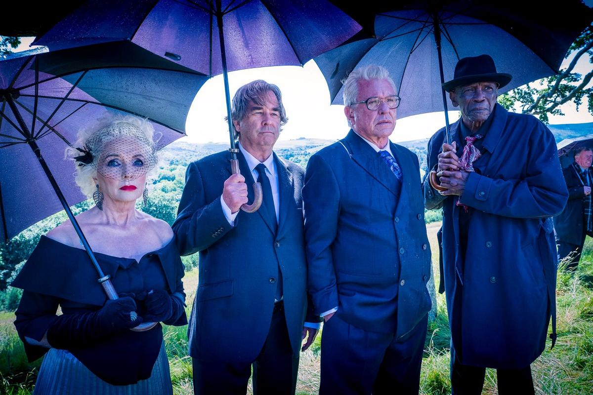 Film Review: ‘Supervized’