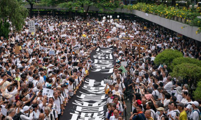 Two Parades in Hong Kong This Sunday Have Direct Message for Beijing