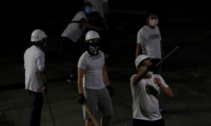 Beijing’s Response to Military Intervention in Hong Kong Means the Regime Will Resort to Other Forms of Violence