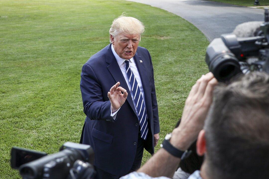 Trump: Report of Iran Capturing CIA Spies Is ‘Totally False’