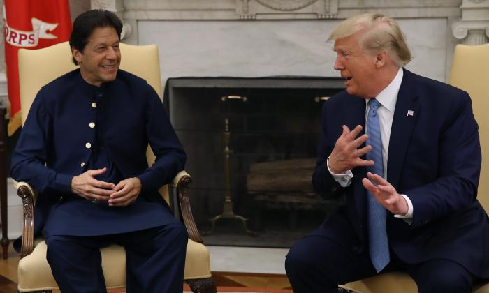 Pakistan Helping US to Push Taliban for Ceasefire