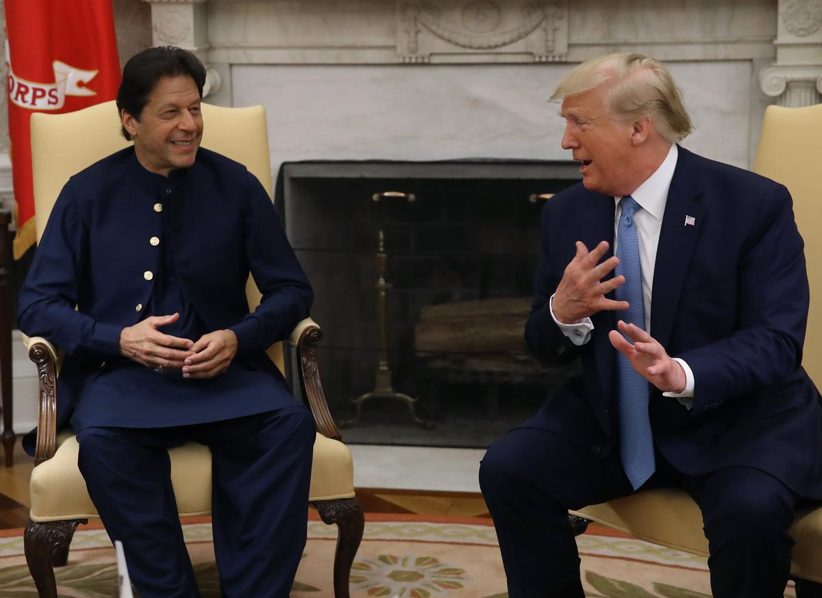 Pakistan Helping US to Push Taliban for Ceasefire