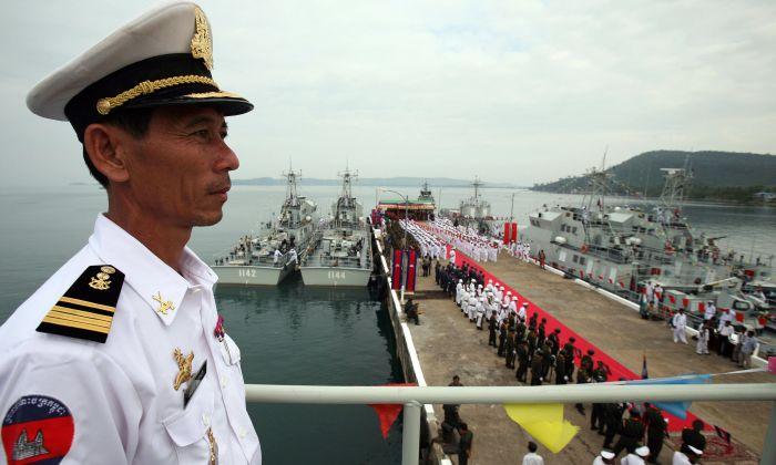 China Signed Pact with Cambodia to Use Naval Base for Its Military: Media Report