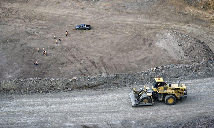 California Miners Call for Legislation to Ease China’s Grip on Rare Earth Minerals
