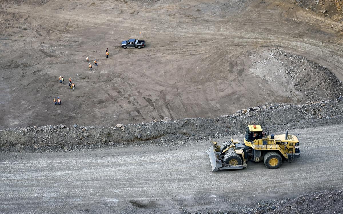 California Miners Call for Legislation to Ease China’s Grip on Rare Earth Minerals