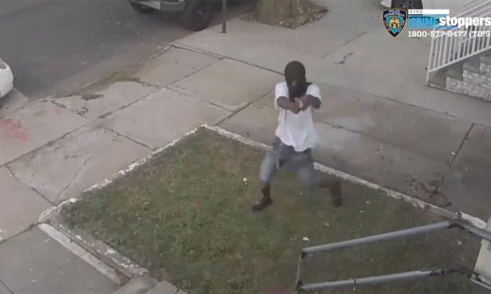 Man Attempts to Shoot Woman, Gun Jams Twice: NYPD