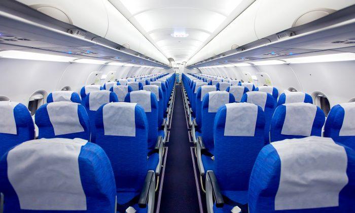 Woman Falls Asleep on Flight, Wakes Up Alone in Total Darkness Trapped in Empty Plane