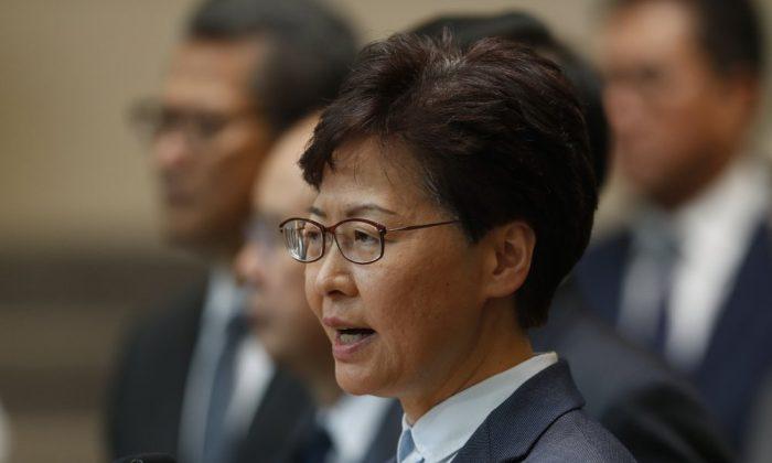 Hong Kong Situation Reflects Infighting Within Chinese Communist Party Leadership