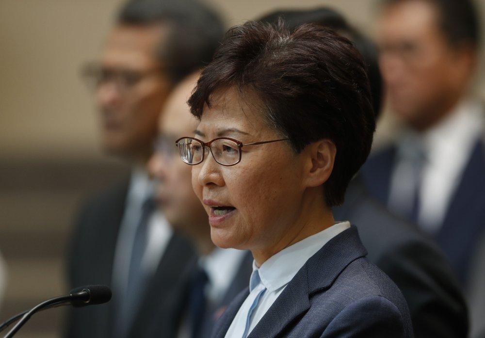 Hong Kong Situation Reflects Infighting Within Chinese Communist Party Leadership