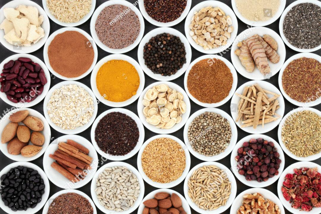 Ditch the Salt Shaker, Cook With Herbs and Spice