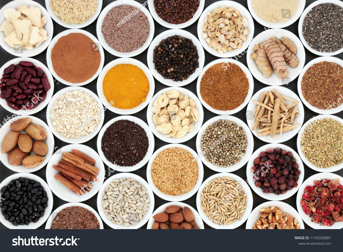 Ditch the Salt Shaker, Cook With Herbs and Spice